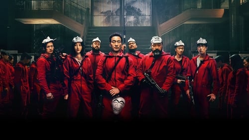 La Casa de Papel: Kore 1. Sezon 12. Bölüm