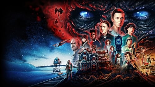 Stranger Things 1. Sezon 5. Bölüm