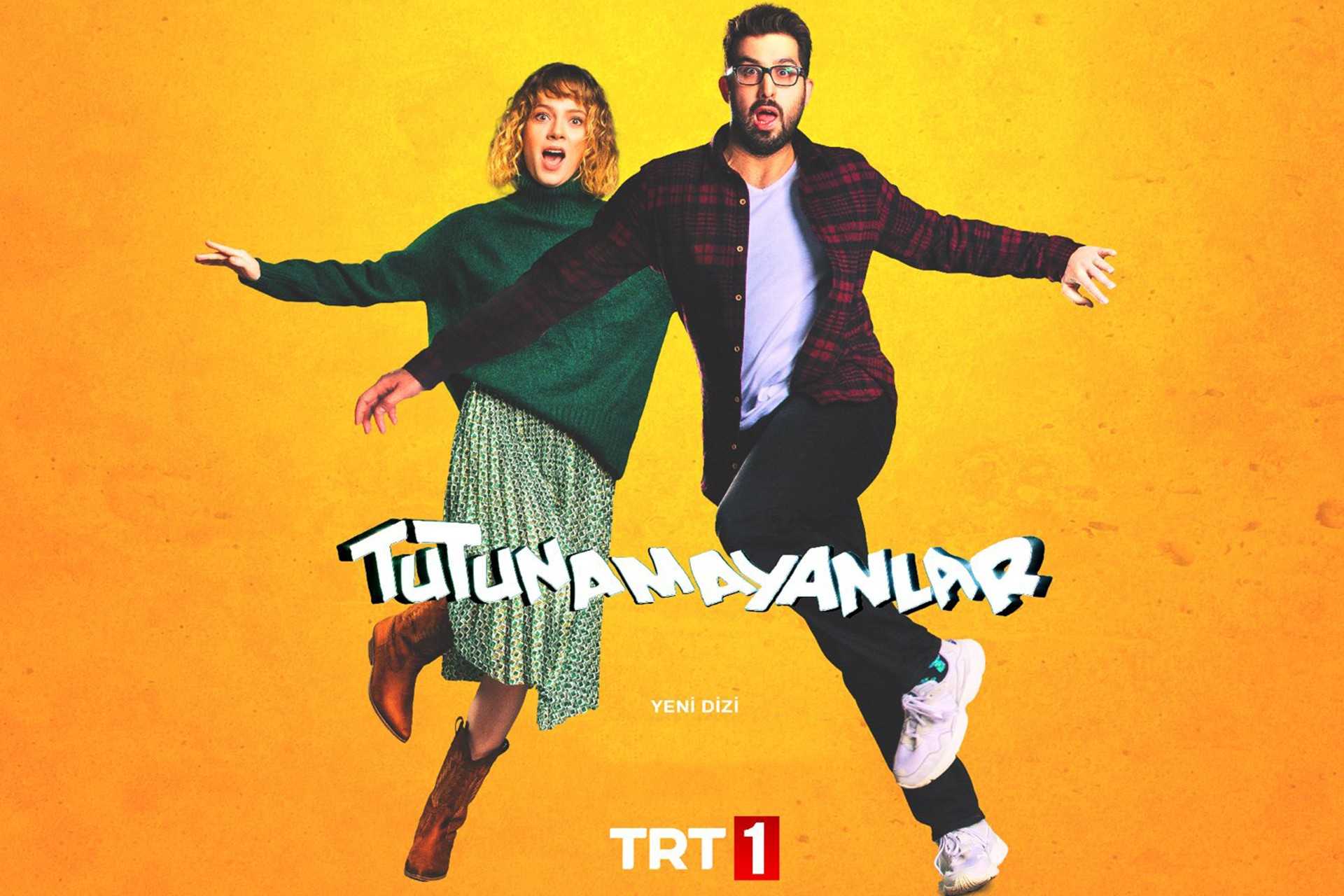 Tutunamayanlar 1.Sezon 2.Bölüm izle