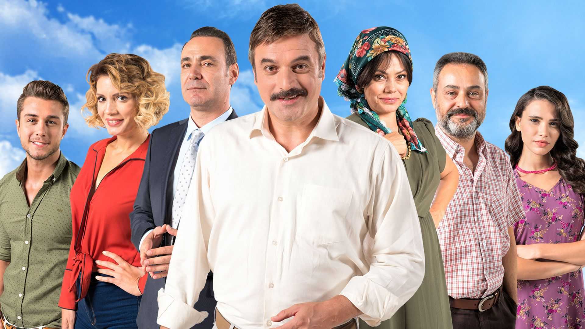 Kalk Gidelim 1.Sezon 2.Bölüm izle