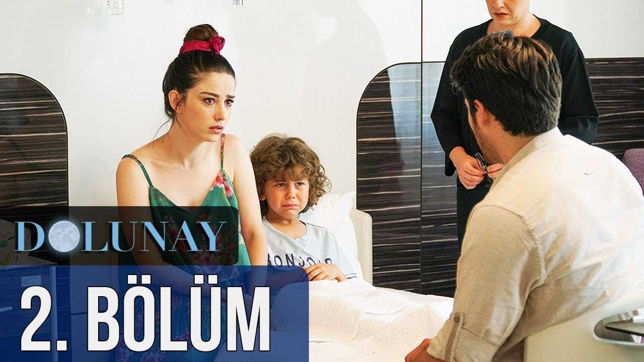 Dolunay 2.Bölüm izle