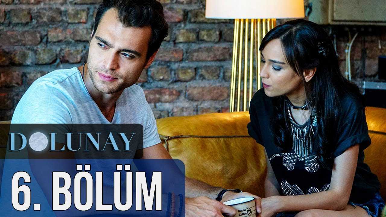 Dolunay 6.Bölüm izle