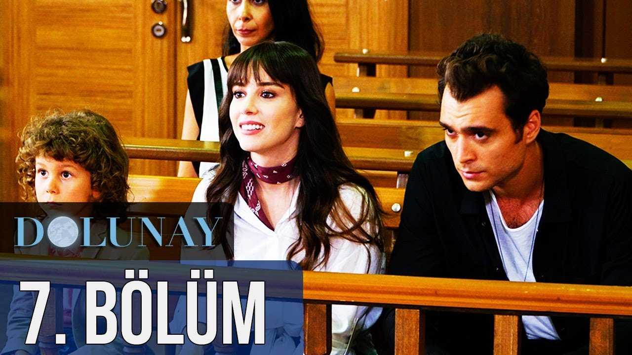 Dolunay 7.Bölüm izle