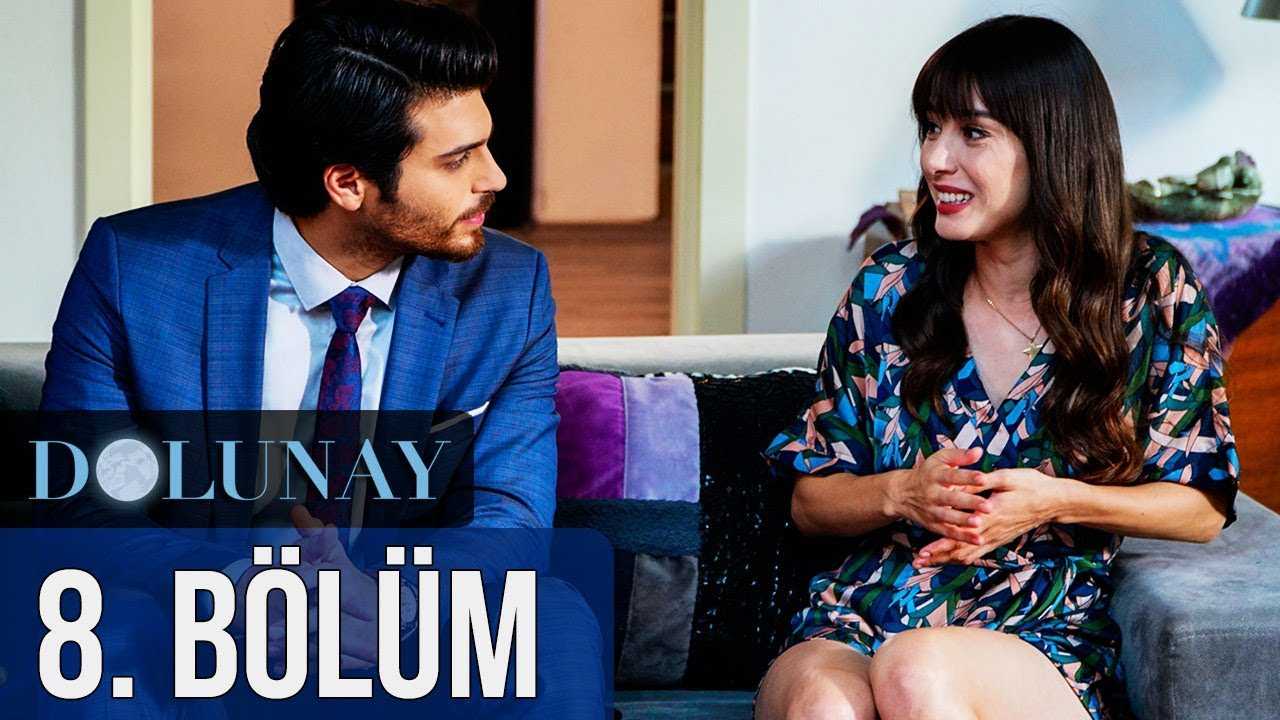 Dolunay 8.Bölüm izle