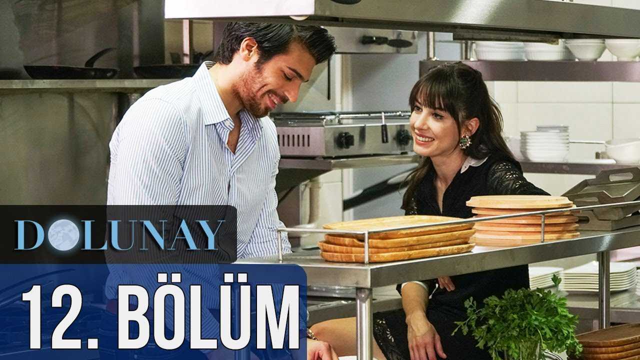 Dolunay 12.Bölüm izle