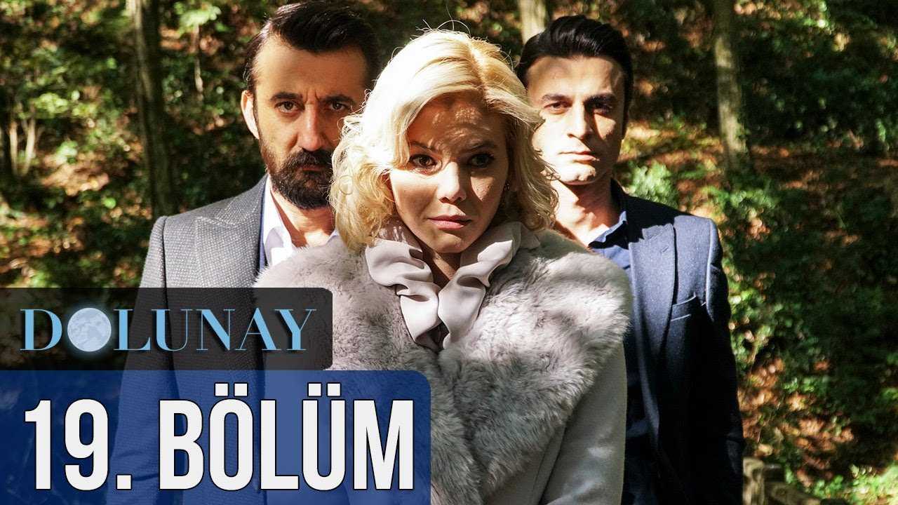 Dolunay 19.Bölüm izle