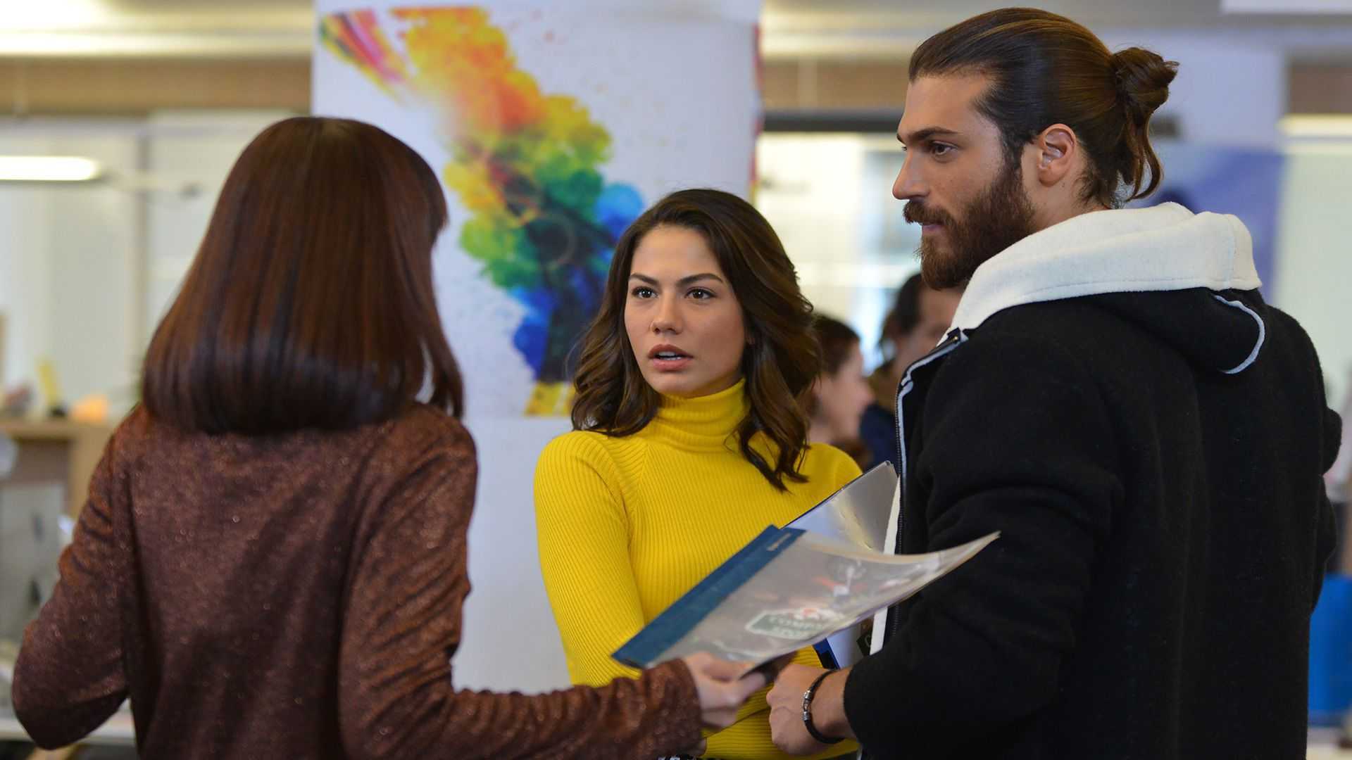 Erkenci Kuş 1.Sezon 20.Bölüm izle