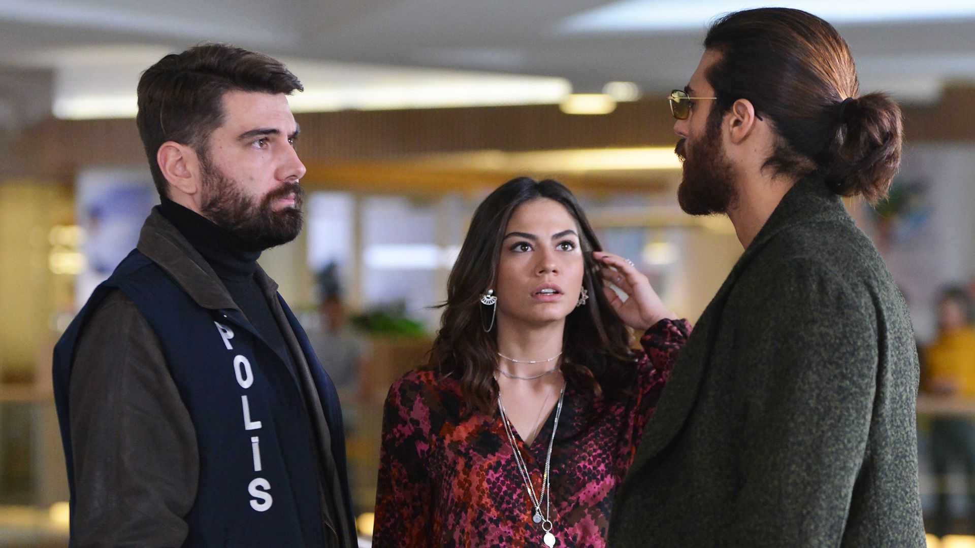 Erkenci Kuş 1.Sezon 25.Bölüm izle