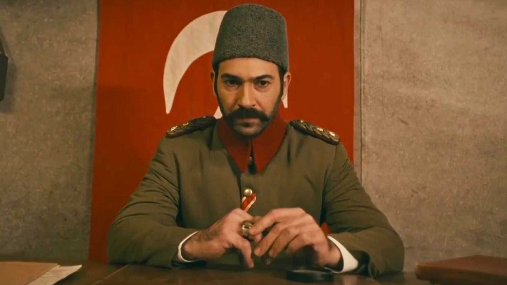 Mehmetçik Kutlu Zafer 2.Sezon 28.Bölüm izle