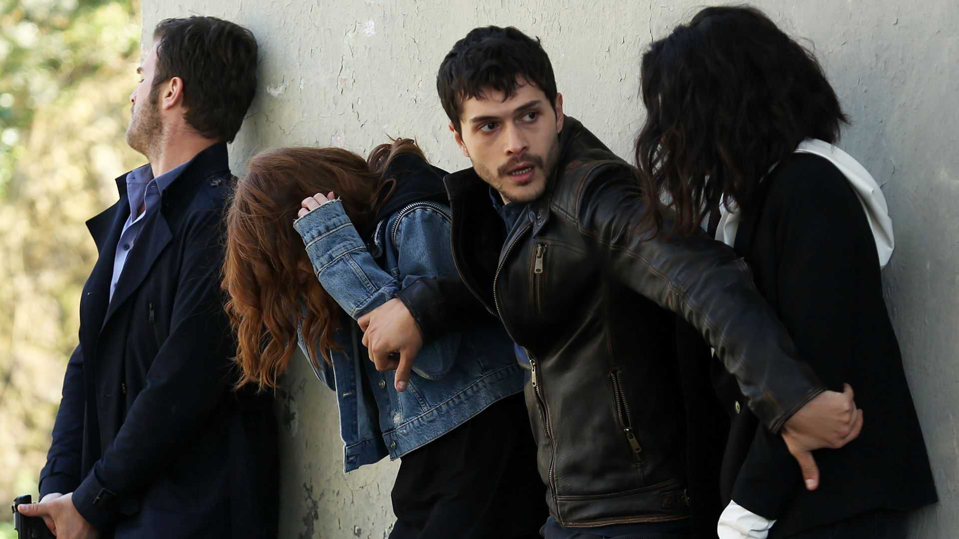 Çarpışma 1.Sezon 19.Bölüm izle