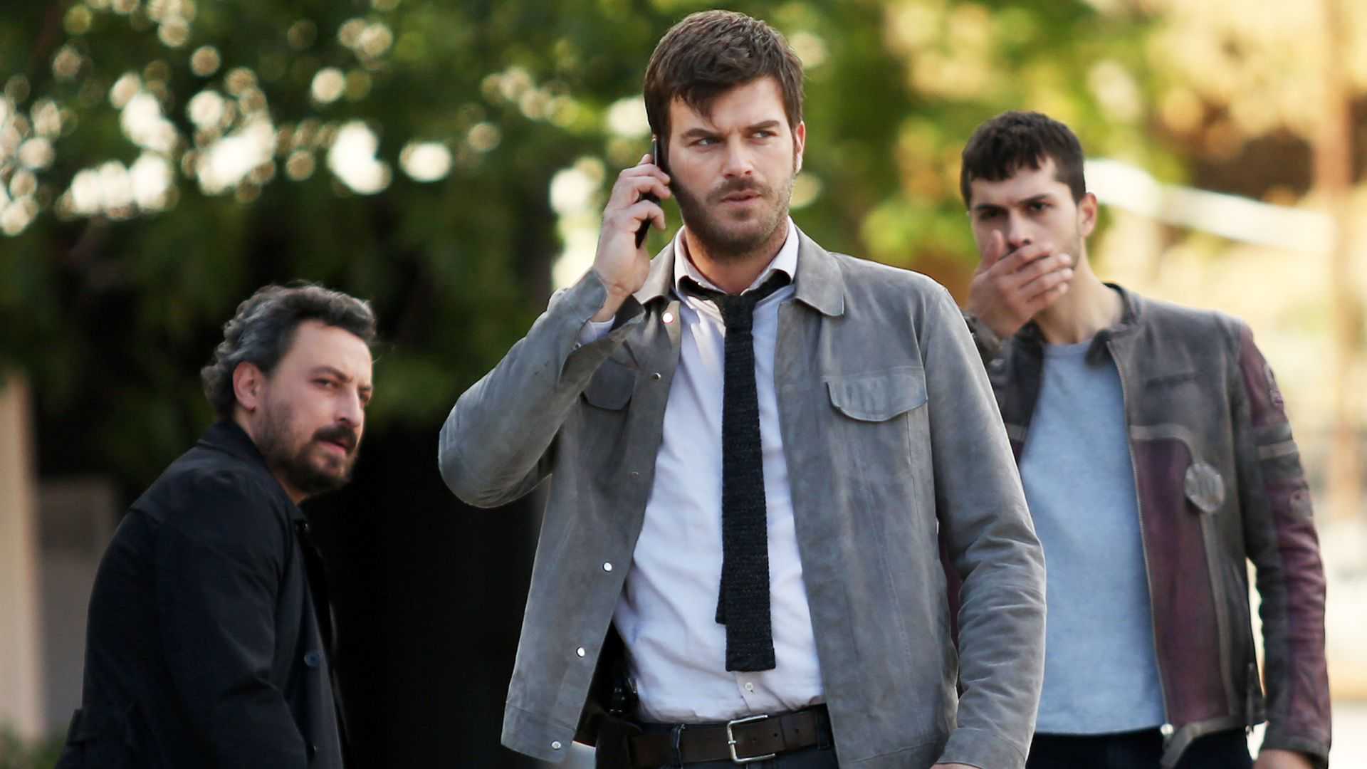 Çarpışma 1.Sezon 22.Bölüm izle