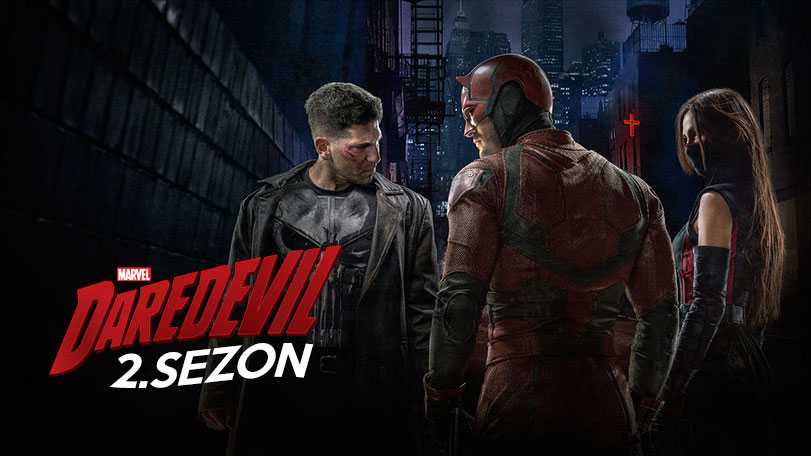 Daredevil 2.Sezon 1.Bölüm izle