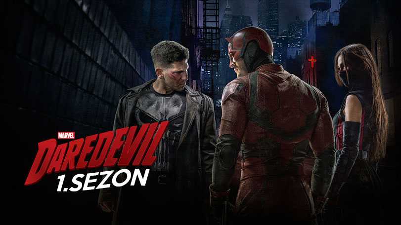 Daredevil 1.Sezon 2.Bölüm izle