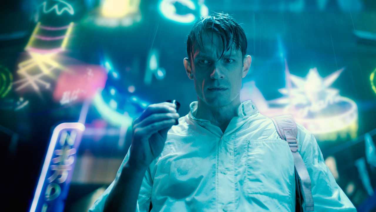 Altered Carbon 1.Sezon 2.Bölüm izle