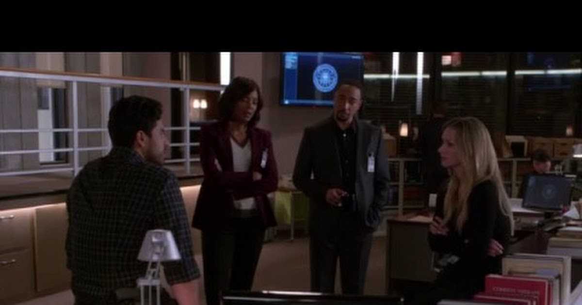 Criminal Minds 12.Sezon 15.Bölüm izle