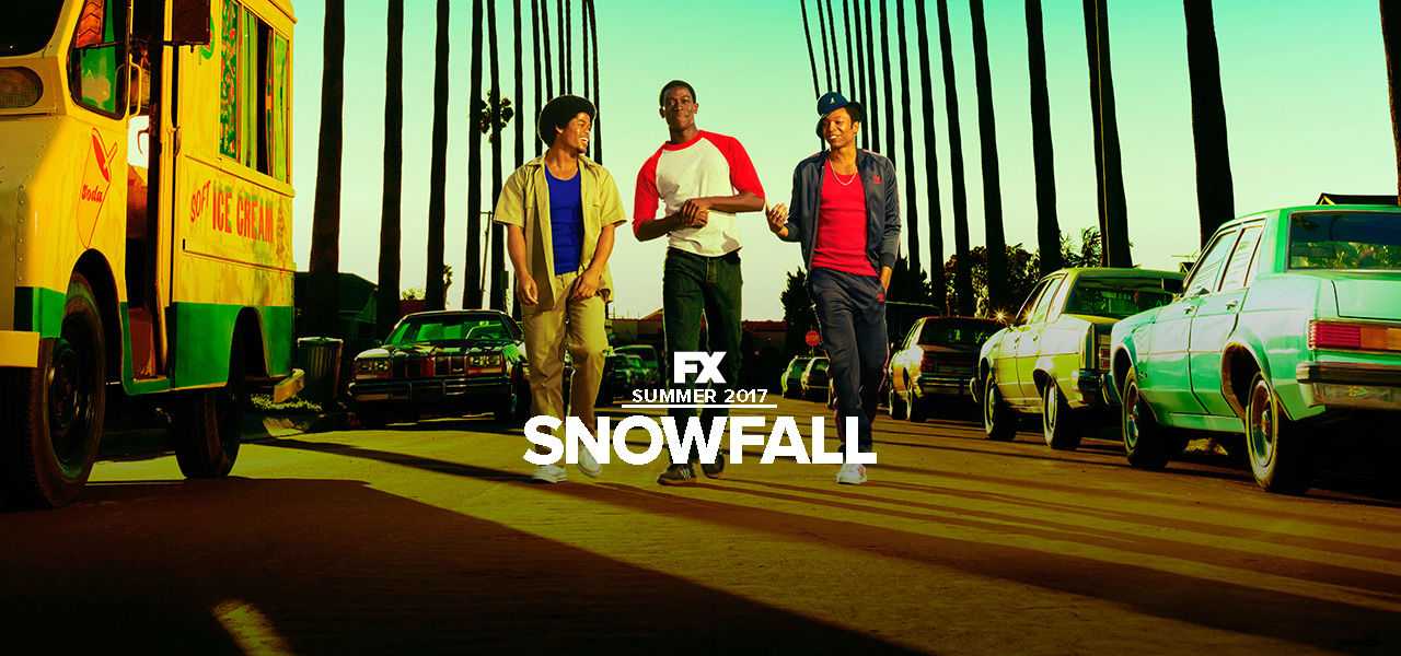 Snowfall 1.Sezon 4.Bölüm izle