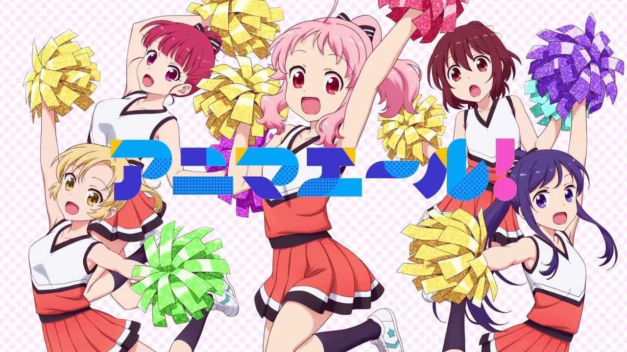 Anima Yell! 1.Sezon 10.Bölüm izle