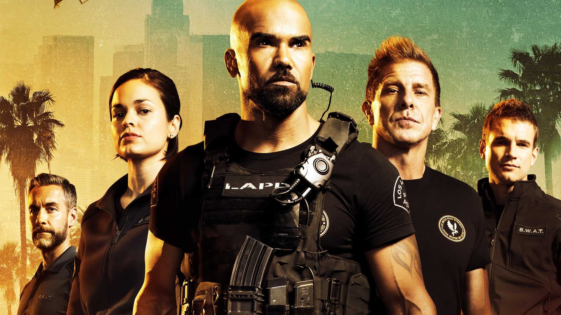 S.W.A.T. 1.Sezon 2.Bölüm izle