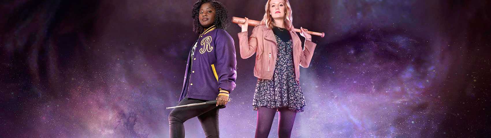 Crazyhead 1.Sezon 4.Bölüm izle