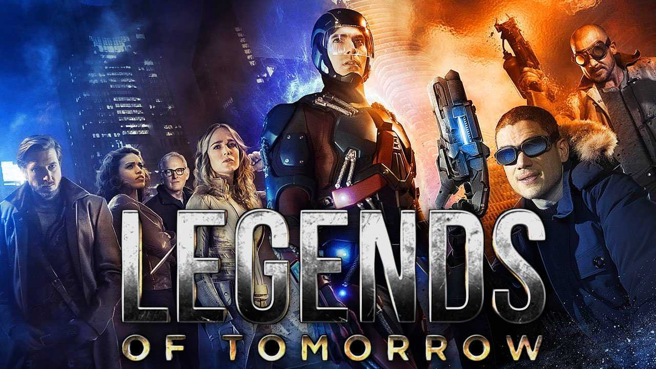 DC’s Legends of Tomorrow 1.Sezon 2.Bölüm izle