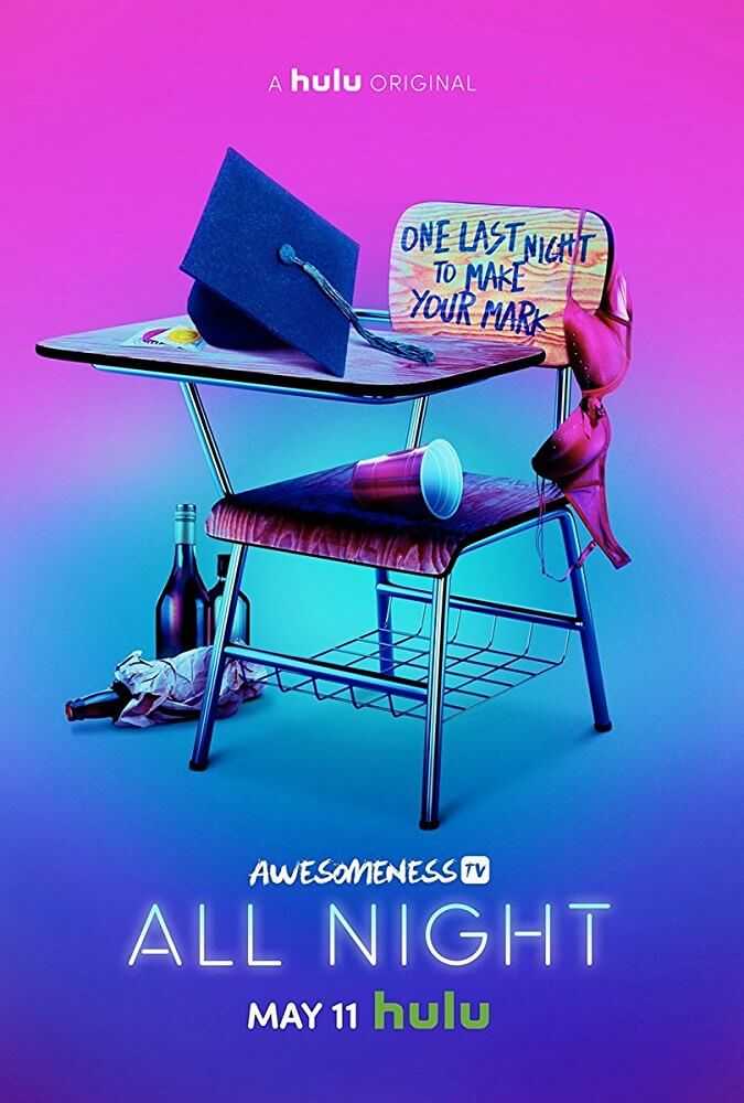 All Night 1.Sezon 3.Bölüm izle