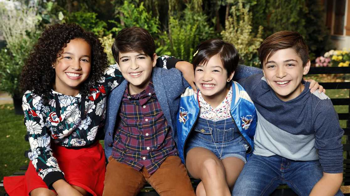 Andi Mack 2.Sezon 5.Bölüm izle