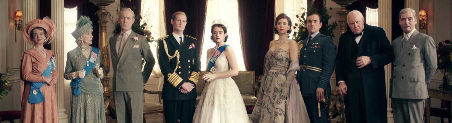 The Crown 2.Sezon 4.Bölüm izle