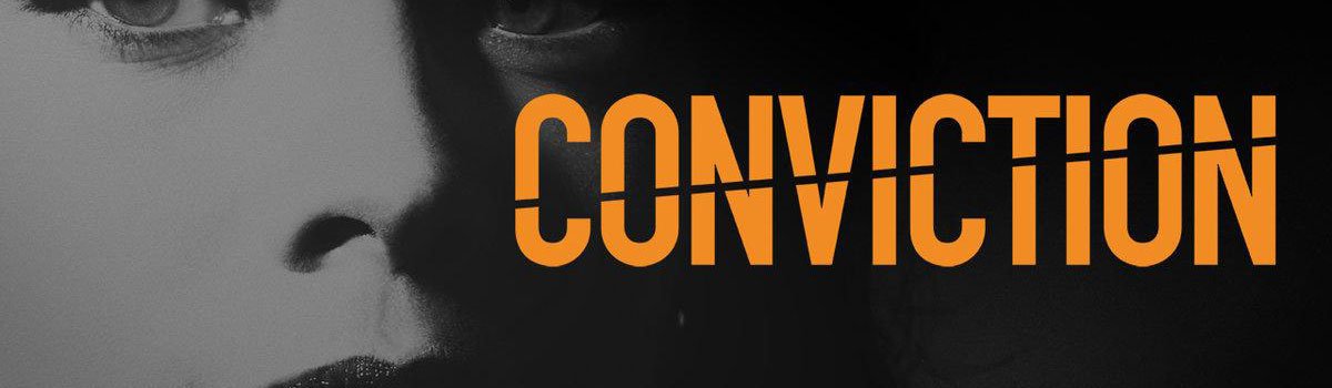 Conviction 1.Sezon 8.Bölüm izle