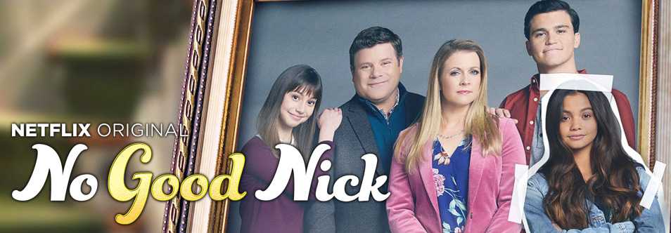 No Good Nick 1.Sezon 2.Bölüm izle