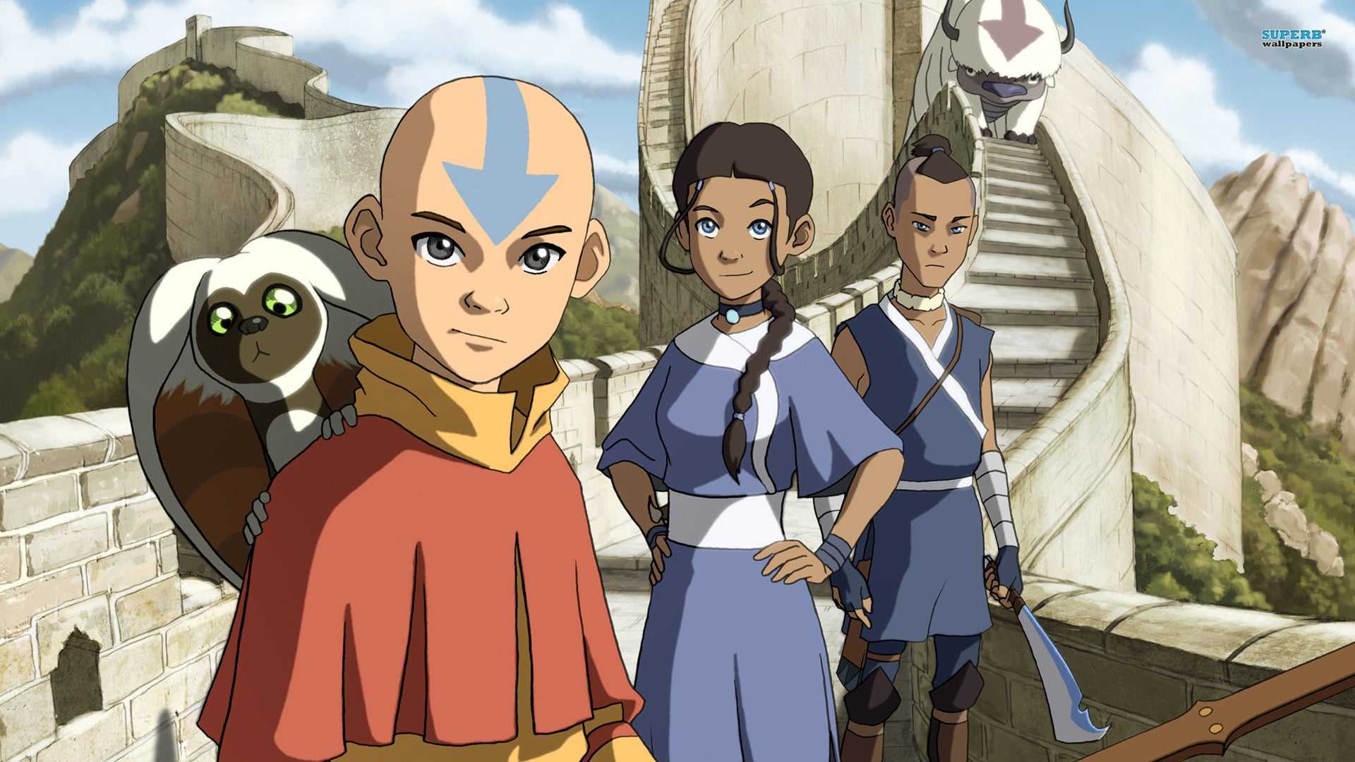 Avatar: The Last Airbender 1.Sezon 13.Bölüm izle