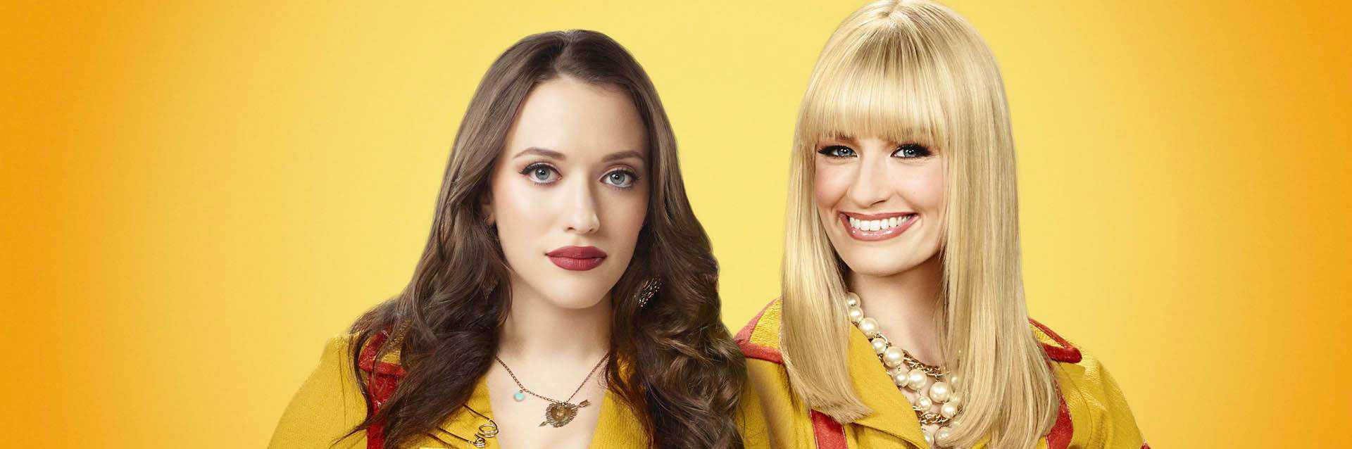 2 Broke Girls 5.Sezon 8.Bölüm izle