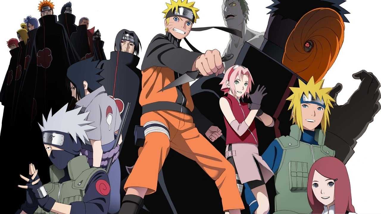 Naruto 1.Sezon 2.Bölüm izle