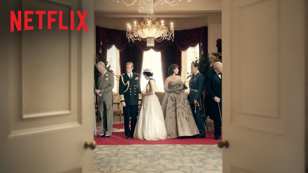 The Crown 1.Sezon 2.Bölüm izle