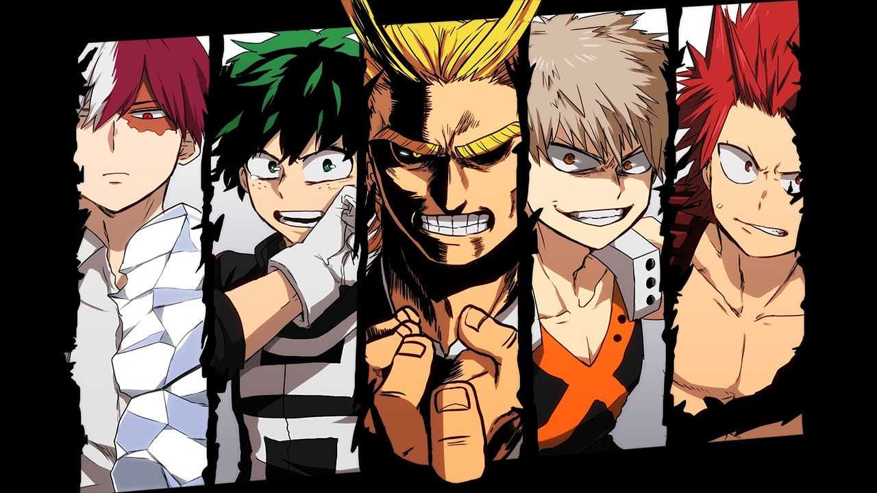 Boku no Hero Academia 1.Sezon 2.Bölüm izle