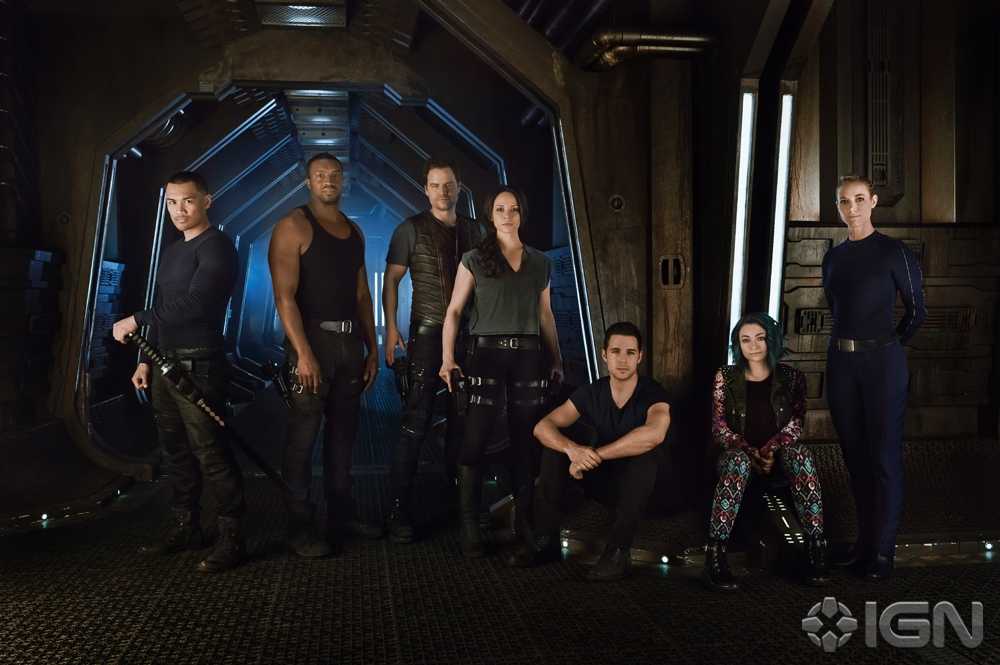 Dark Matter 3.Sezon 11.Bölüm izle