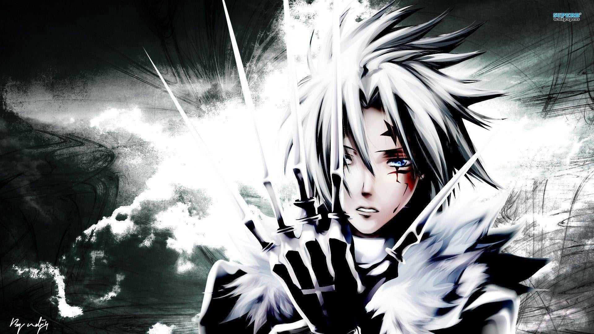 D.Gray-man 1.Sezon 99.Bölüm izle