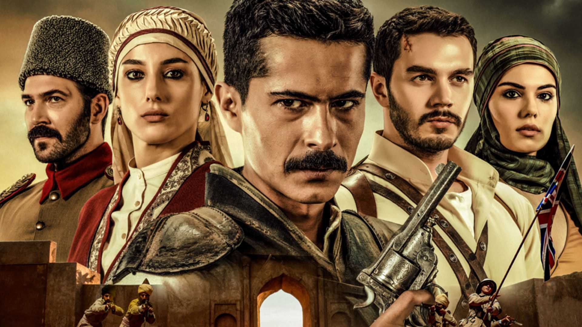 Mehmetçik Kutlu Zafer 1.Sezon 3.Bölüm izle