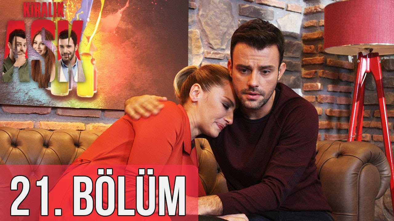 Kiralık Aşk 21. Bölüm