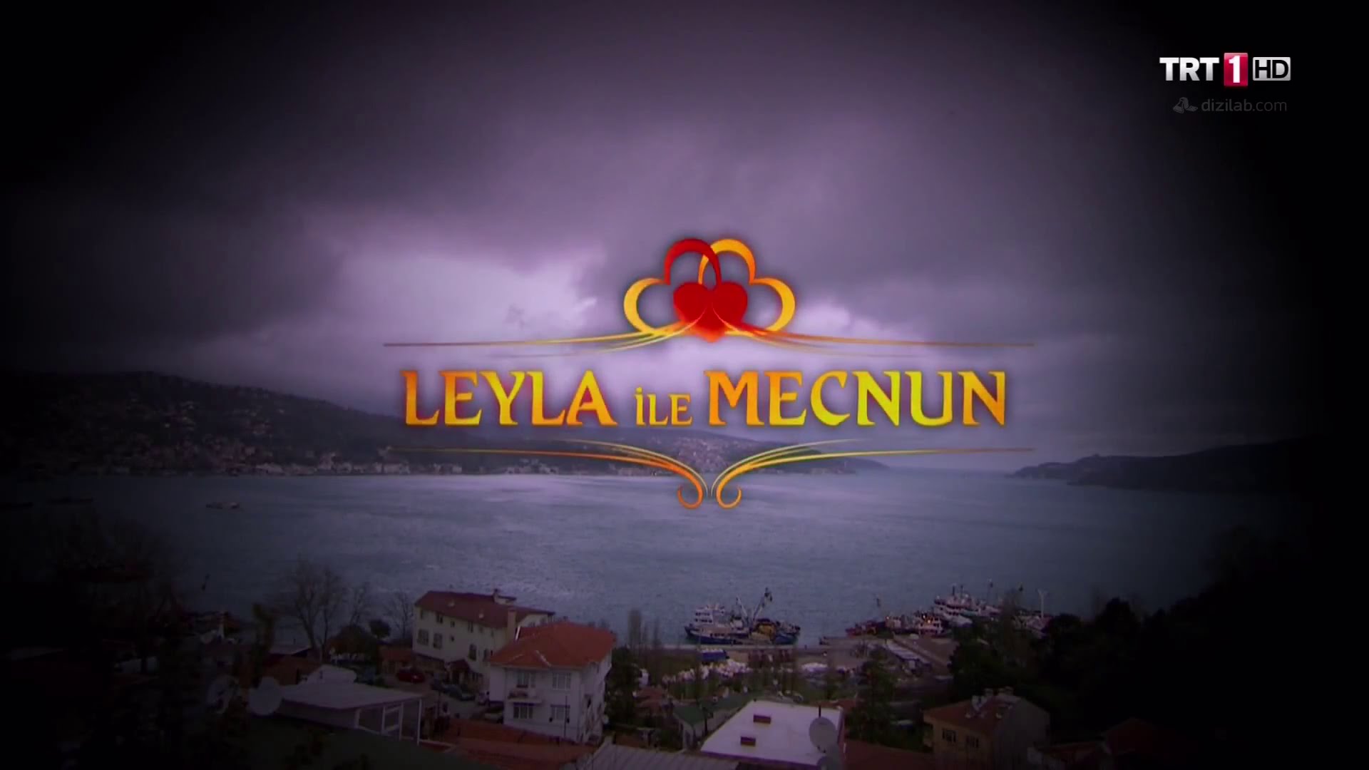 Leyla ile Mecnun 1. Bölüm