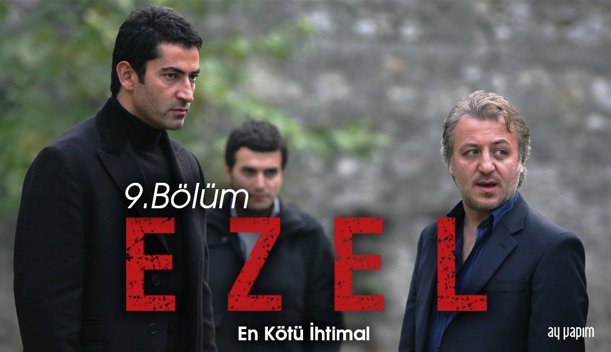 Ezel – 9.Bölüm