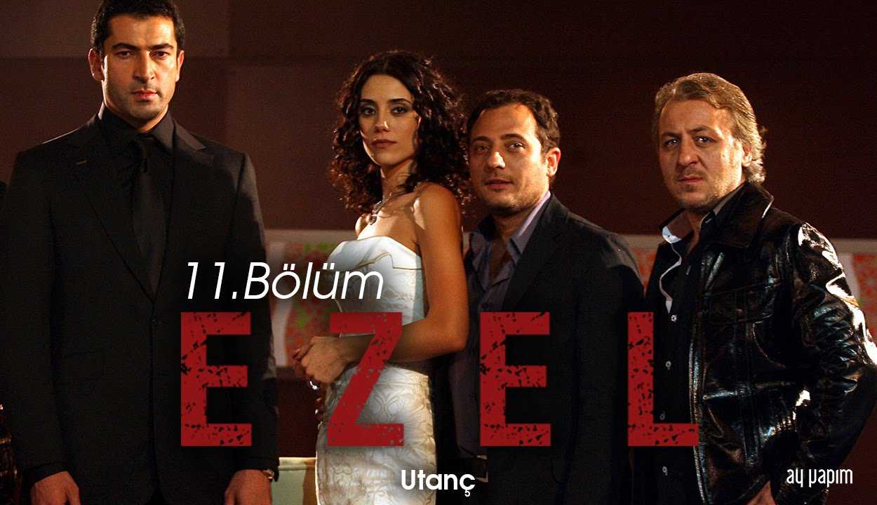 Ezel – 11.Bölüm