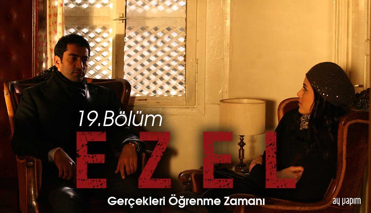 Ezel – 19.Bölüm