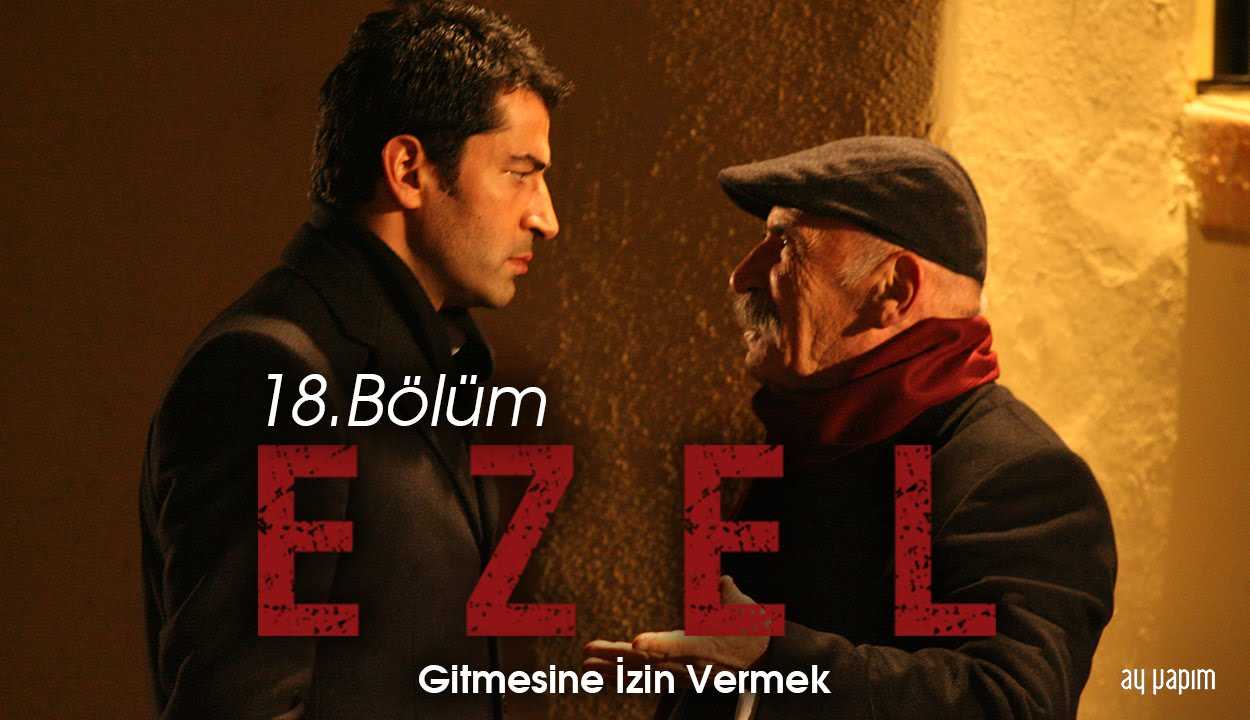 Ezel – 18.Bölüm