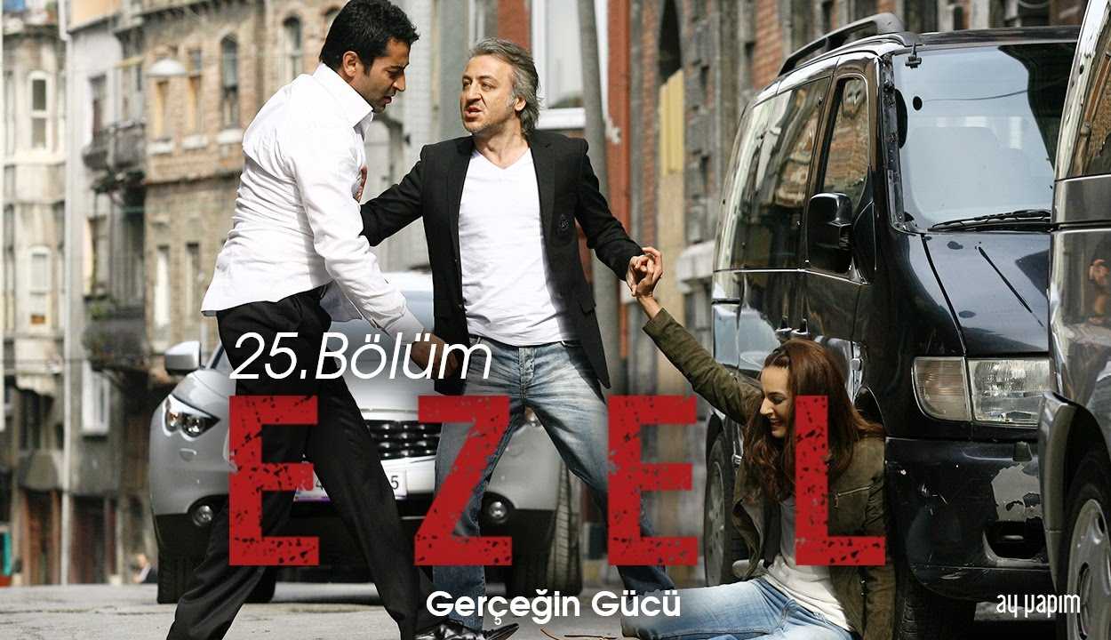 Ezel – 25.Bölüm