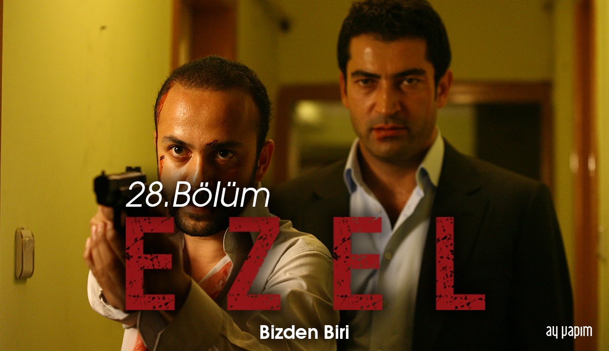 Ezel – 28.Bölüm