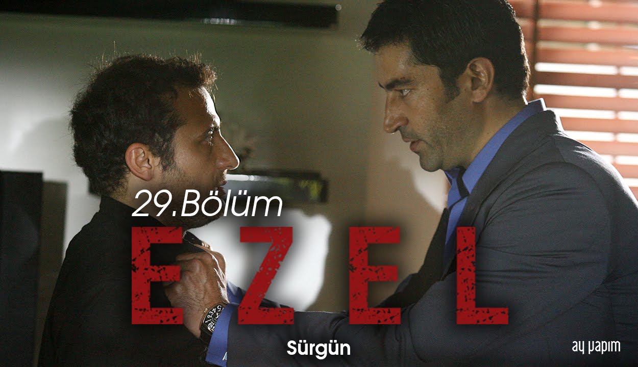 Ezel – 29.Bölüm