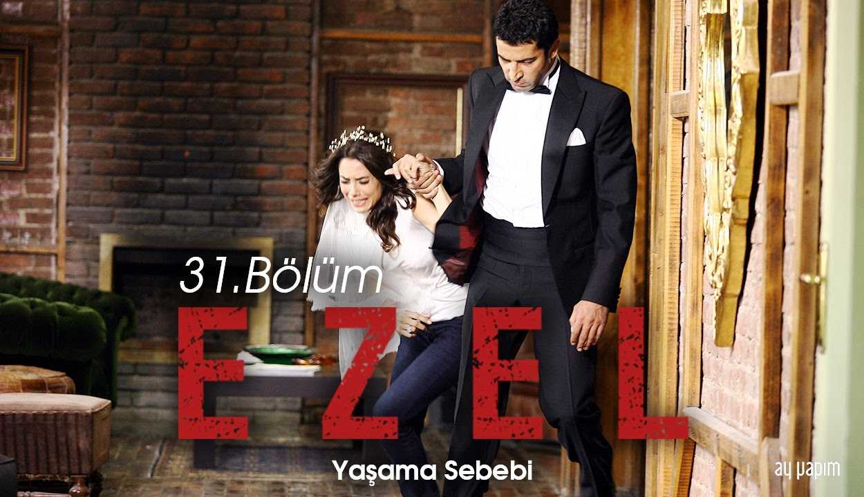 Ezel – 31.Bölüm