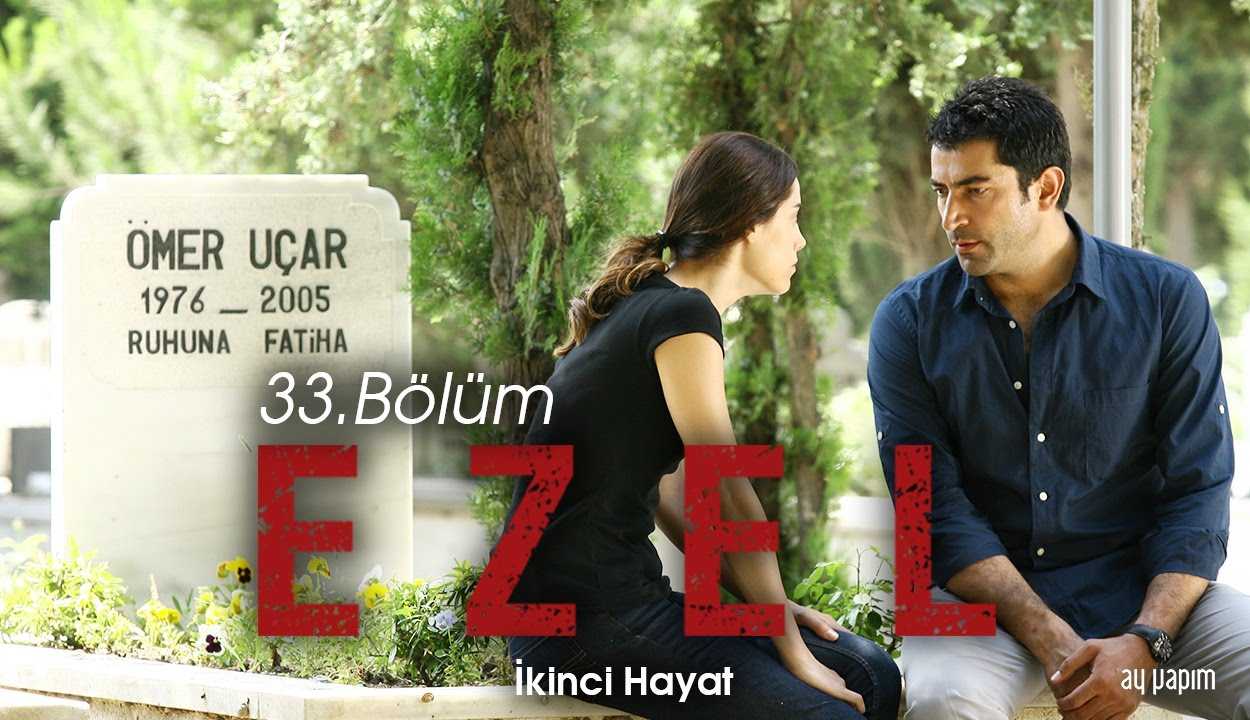 Ezel – 33.Bölüm