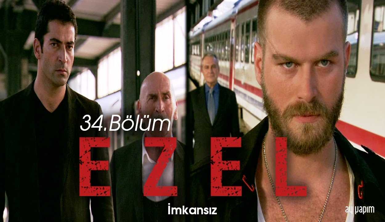 Ezel – 34.Bölüm