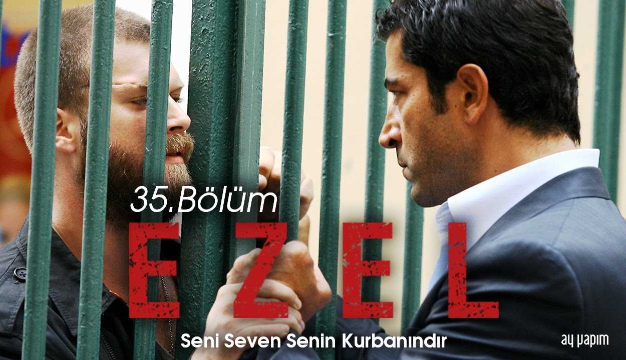 Ezel – 35.Bölüm